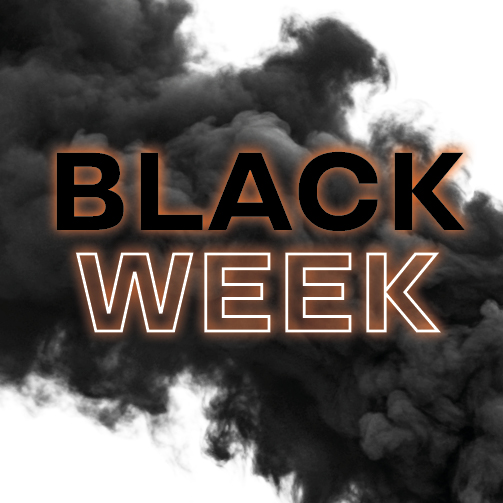 banner Black Week