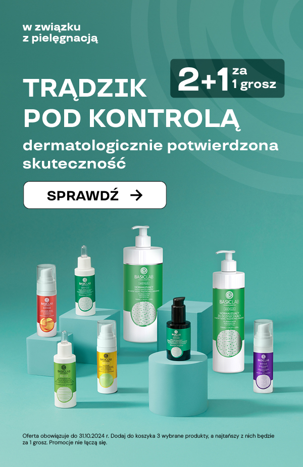 Promo trądzik za 2+1 1gr