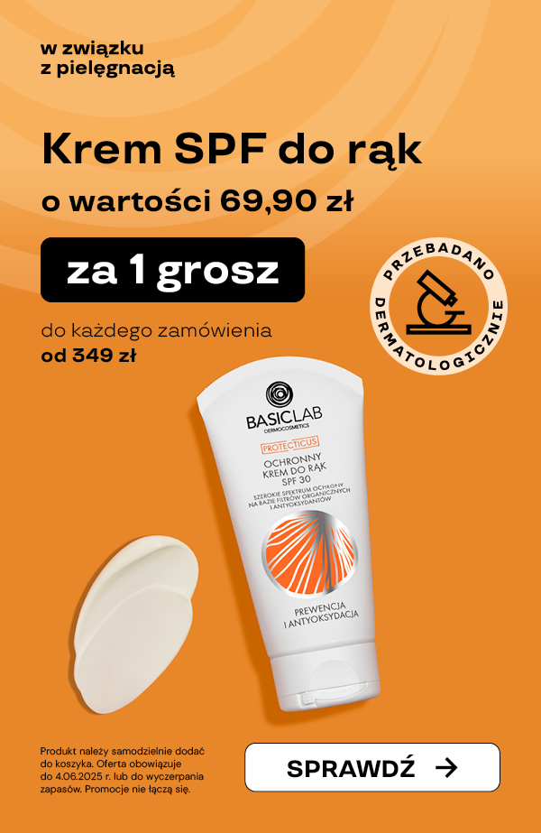 Krem SPF