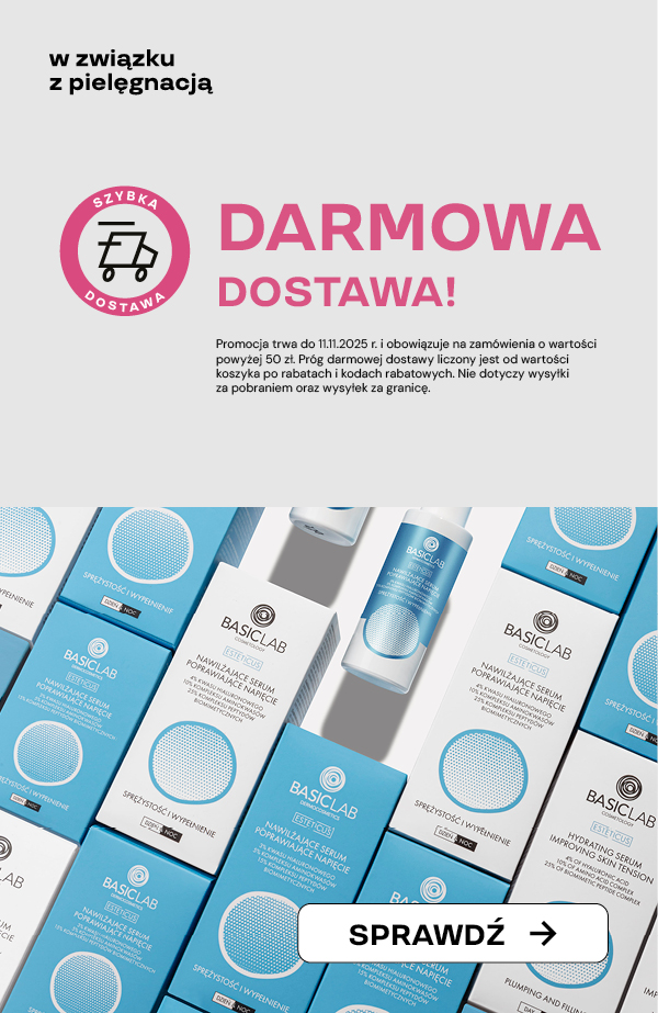 Darmowa dostawa
