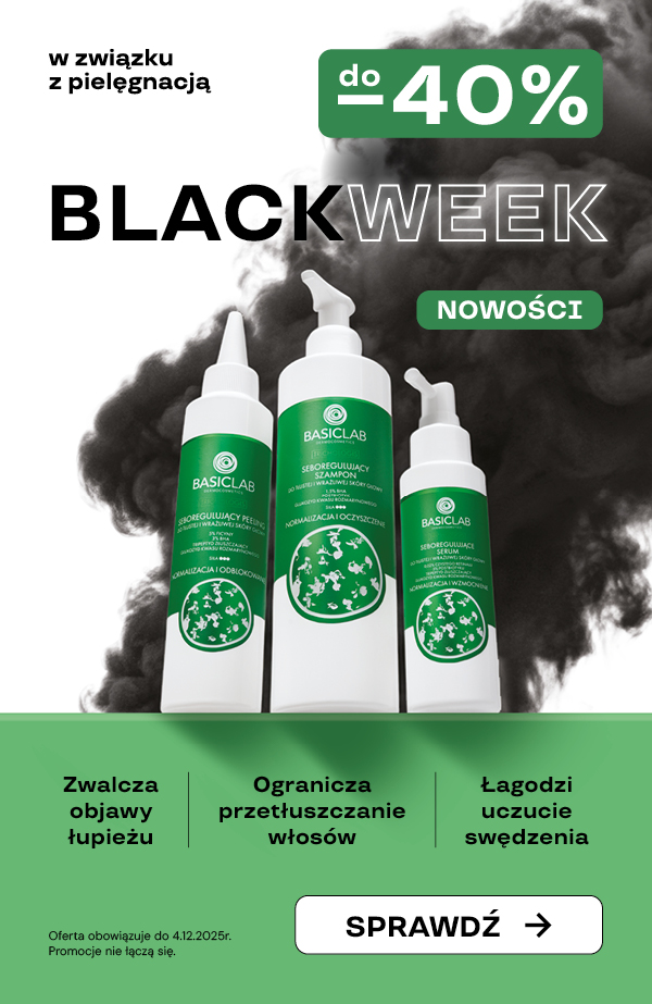 Black Week nowości