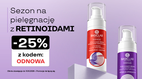 Retinoidy -25%