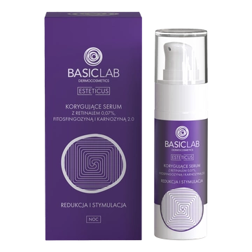 Serum z Retinalem BasicLab