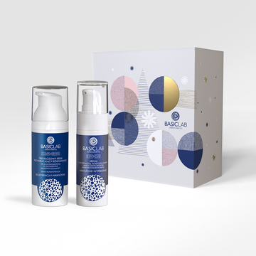 Świąteczny zestaw kompleksowe nawilżenie