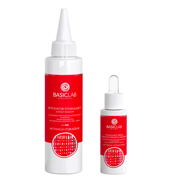 Trychologiczny duet przeciw wypadaniu włosow