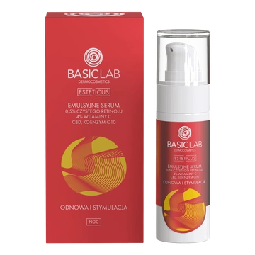 Serum z Retinolem BasicLab