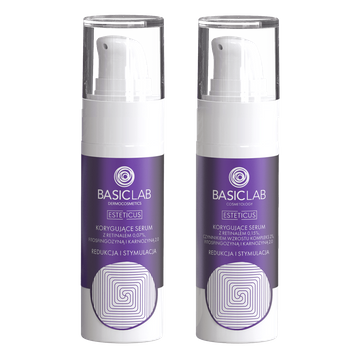 Zestaw: Podwójna moc retinalu