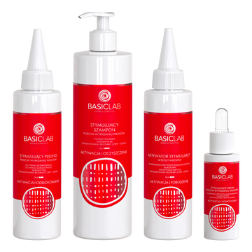 Trychologiczna kuracja przeciw wypadaniu włosów