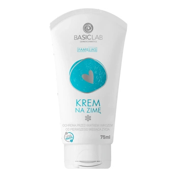 Krem lipidowy na zimę