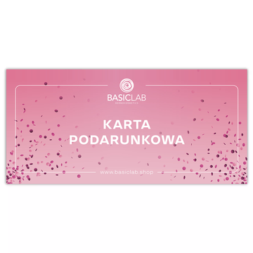 Elektroniczna karta podarunkowa 50 PLN